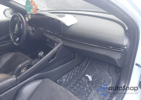 2023 Hyundai Elantra N from USA, damaged, VIN KMHLW4AKXPU012299